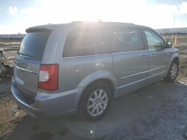 2013 Chrysler Town & Country Touring