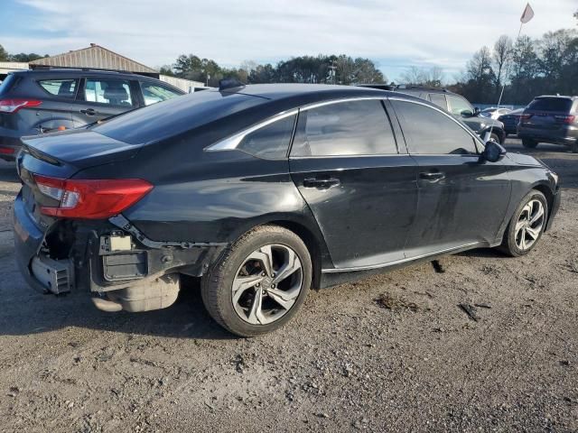 2018 Honda Accord EXL