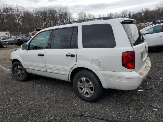 2004 Honda Pilot EX