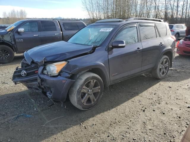 2009 Toyota Rav4 Sport