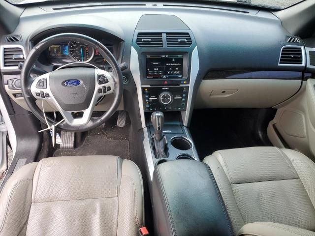 2012 Ford Explorer Limited