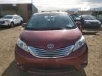 2011 Toyota Sienna XLE