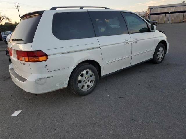 2004 Honda Odyssey EX