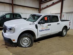 Salvage cars for sale at Longview, TX auction: 2023 Ford Maverick XL