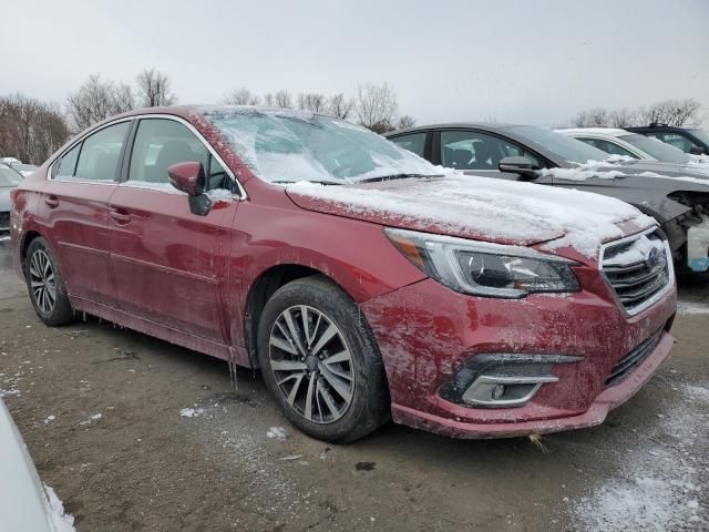 2018 Subaru Legacy 2.5I Premium