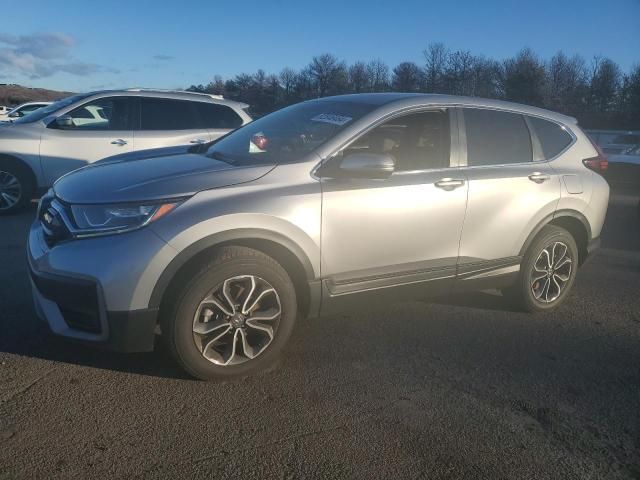 2021 Honda CR-V EXL