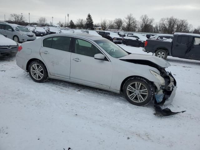 2013 Infiniti G37