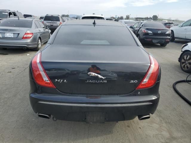 2015 Jaguar XJL Portfolio