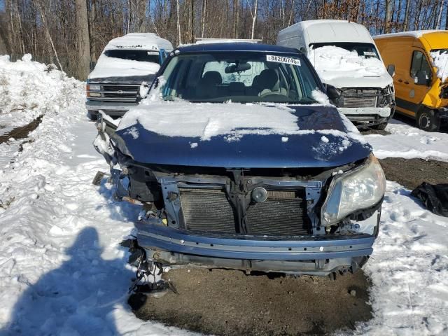 2010 Subaru Forester 2.5X