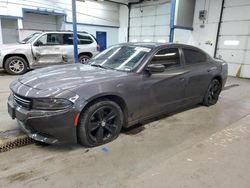 Salvage Cars with No Bids Yet For Sale at auction: 2015 Dodge Charger SE