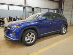 Salvage cars for sale at Mocksville, NC auction: 2024 Hyundai Tucson SE