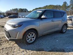 Salvage cars for sale at Seaford, DE auction: 2023 KIA Soul LX