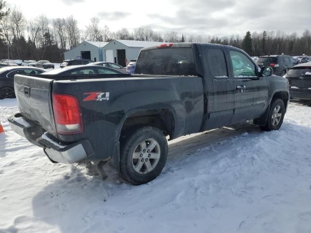 2012 GMC Sierra K1500 SLE