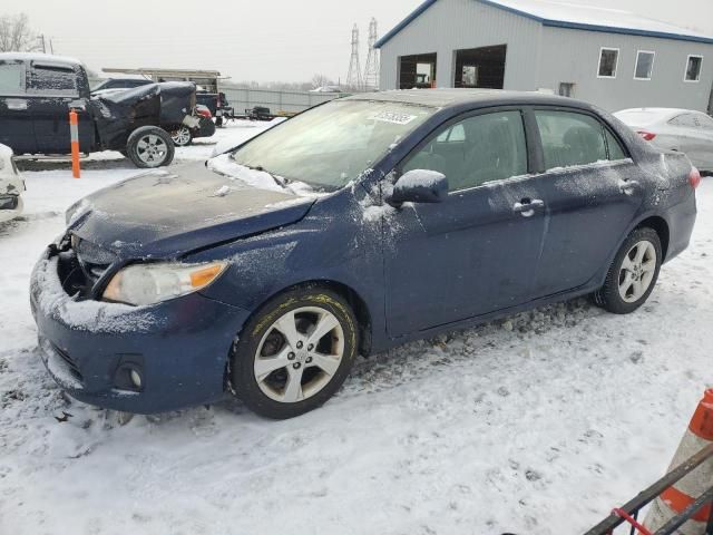 2013 Toyota Corolla Base