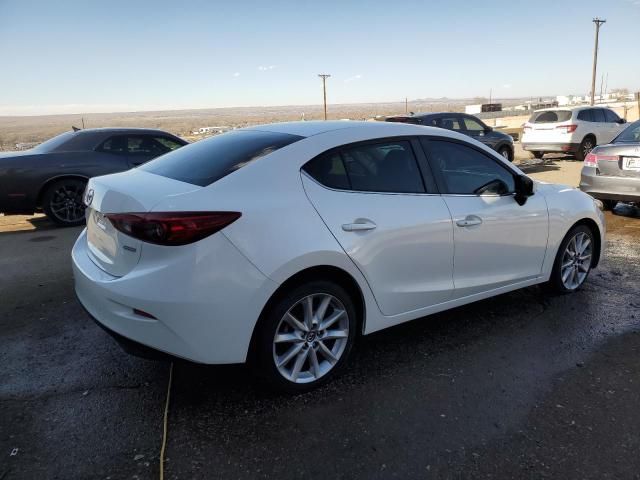 2017 Mazda 3 Touring