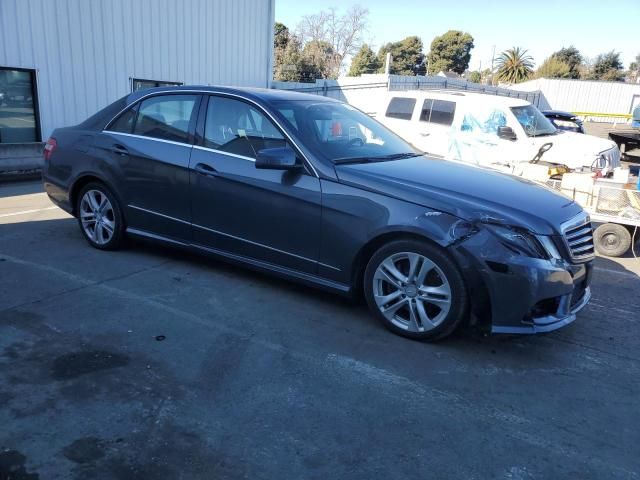 2013 Mercedes-Benz E 350