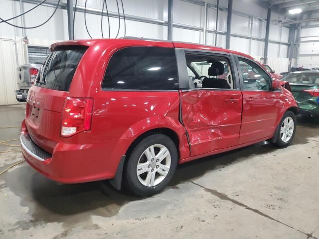 2012 Dodge Grand Caravan SXT