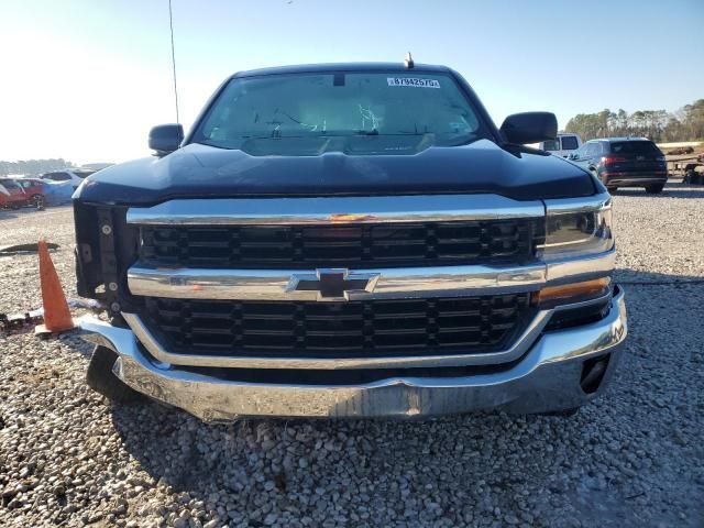 2017 Chevrolet Silverado C1500 LT