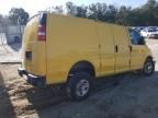 2022 Chevrolet Express G2500