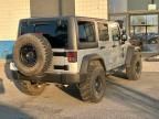 2011 Jeep Wrangler Unlimited Sport