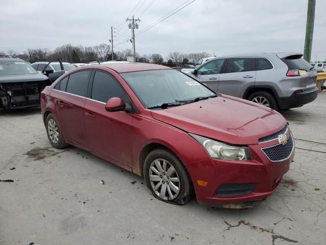 2011 Chevrolet Cruze LT