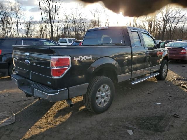 2010 Ford F150 Super Cab