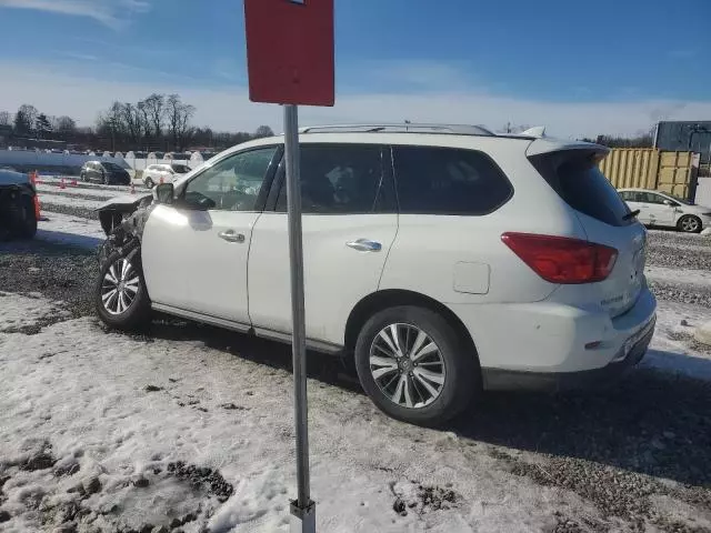 2020 Nissan Pathfinder SL