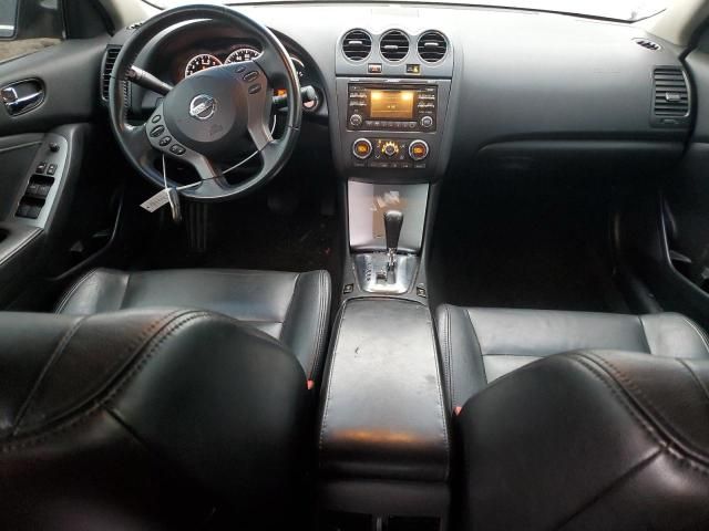 2012 Nissan Altima Base