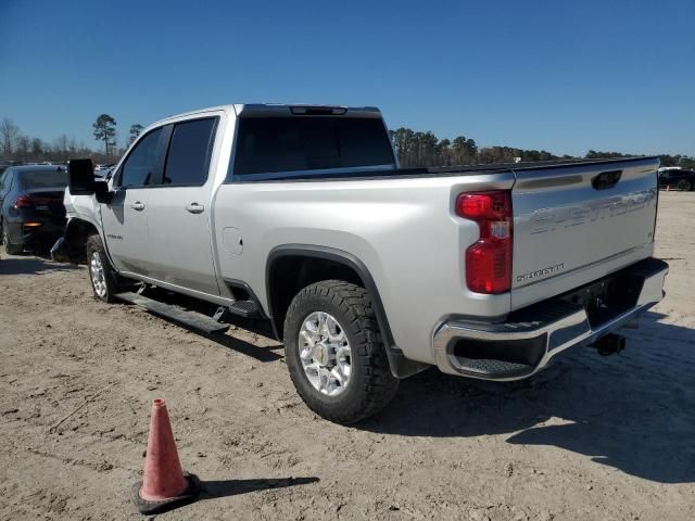 2022 Chevrolet Silverado K2500 Heavy Duty LT