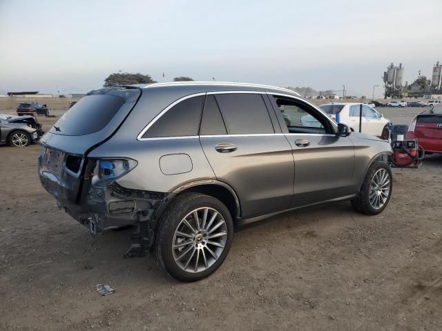 2019 Mercedes-Benz GLC 300