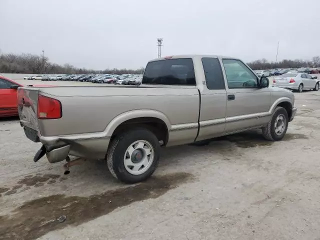 1998 GMC Sonoma