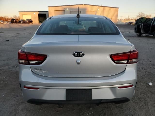 2021 KIA Rio LX