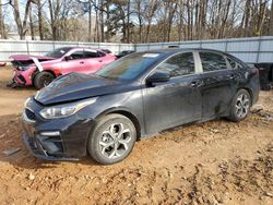 Salvage cars for sale at Austell, GA auction: 2020 KIA Forte FE