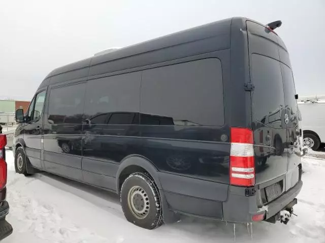 2018 Mercedes-Benz Sprinter 2500