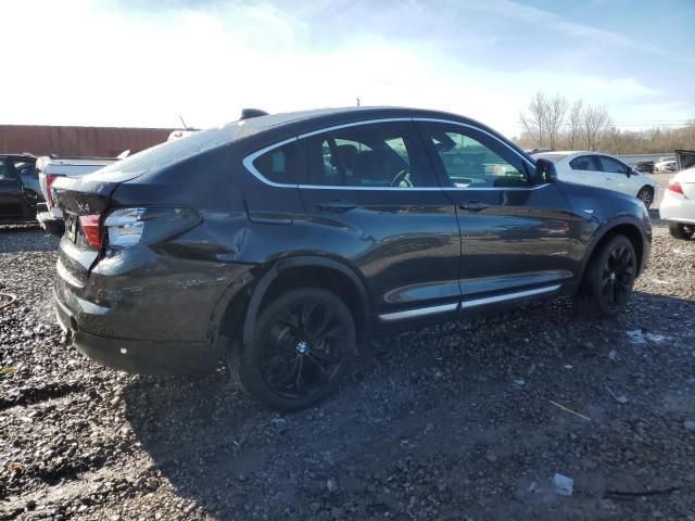 2018 BMW X4 XDRIVE28I