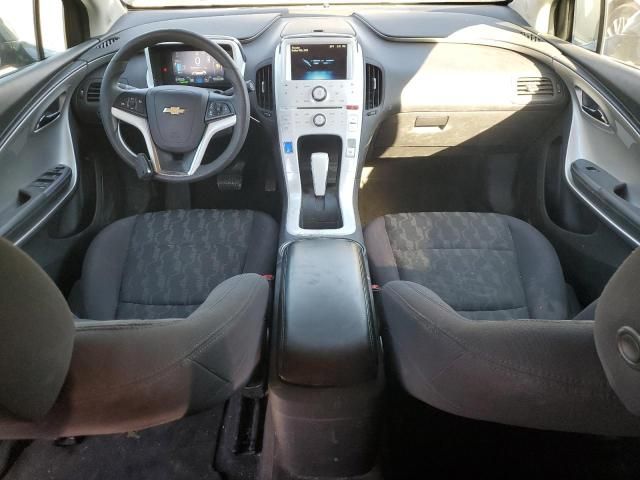 2013 Chevrolet Volt