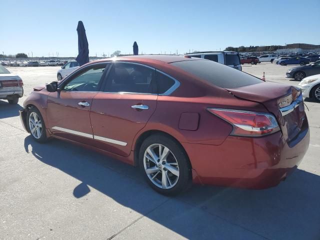 2014 Nissan Altima 2.5