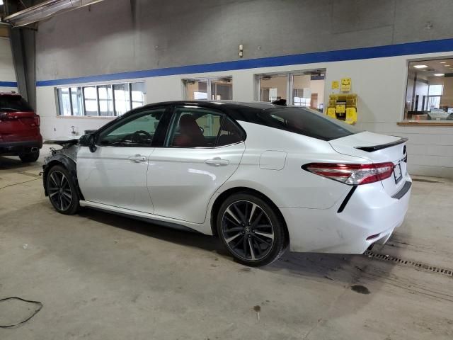 2020 Toyota Camry XSE