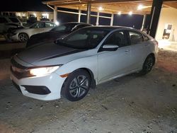 2016 Honda Civic LX en venta en Tanner, AL