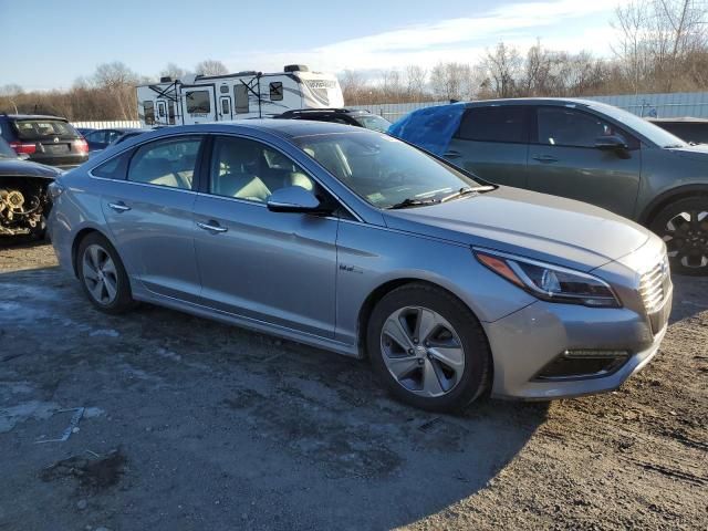 2016 Hyundai Sonata Hybrid