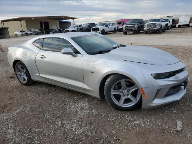 2018 Chevrolet Camaro LT