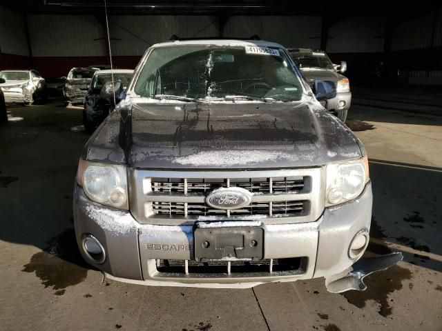 2008 Ford Escape Limited