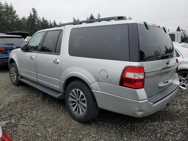 2017 Ford Expedition EL XLT