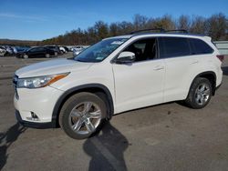 Lots with Bids for sale at auction: 2015 Toyota Highlander Limited