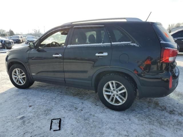 2014 KIA Sorento LX