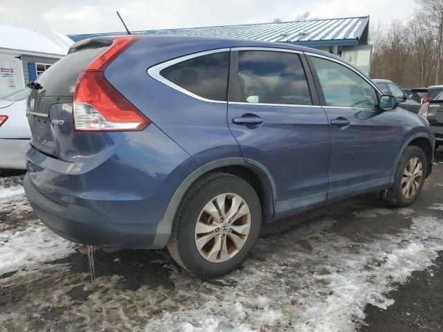 2013 Honda CR-V EX