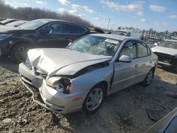 Vehiculos salvage en venta de Copart Windsor, NJ: 2005 Hyundai Elantra GLS