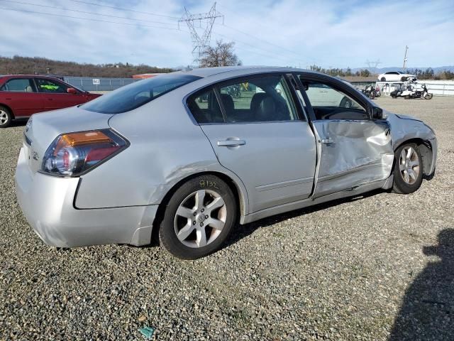 2009 Nissan Altima 3.5SE