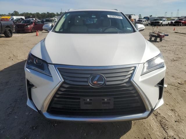 2019 Lexus RX 350 Base