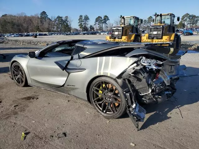 2024 Chevrolet Corvette Z06 3LZ